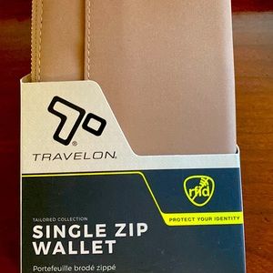 Travelon wallet